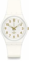 Watch Swatch Woman Gent Biosourced Standard in Bioplastic SO28W106-S14 - SO28W106-S14